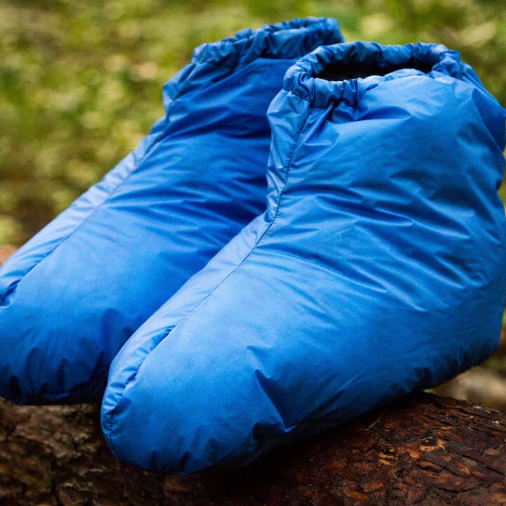 PERFECT SOCK FOR THOSE COLD FEET AFTER YOUR OUTDOOR ADVENTURE
