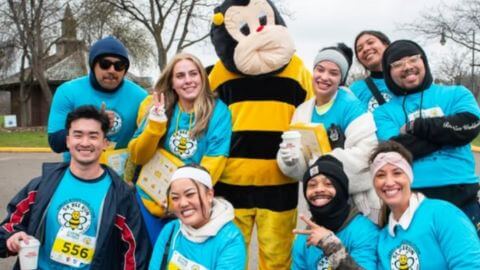 ANDERSON RACE MANAGEMENT | Protect Pollinators! BEE the Change