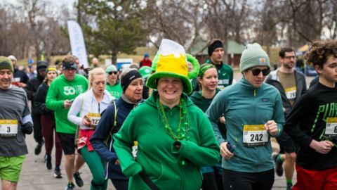 ANDERSON RACE MANAGEMENT | Get Out and Get Active this Spring!