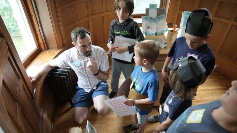 AMERICAN SWEDISH INSTITUTE | Immerse Students in Art and Culture