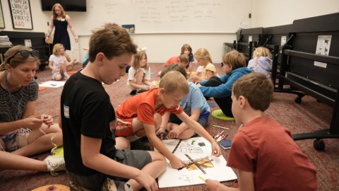 AMERICAN SWEDISH INSTITUTE | Spring Arts & Culture Field Trips