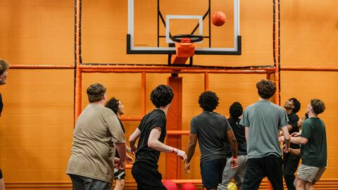 BIG AIR BURNSVILLE | Big Team Fun!