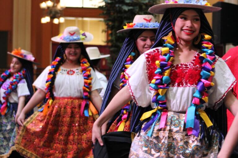 MOSAIC FESTIVAL at LANDMARK CENTER