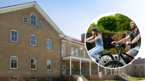 MINNESOTA HISTORICAL SOCIETY | Ride into history!