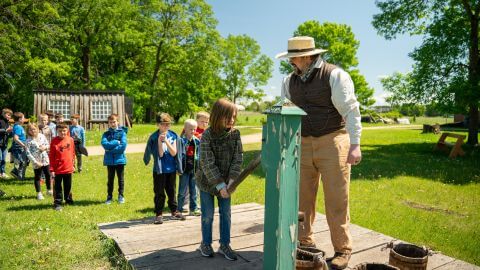 MINNESOTA HISTORICAL SOCIETY | Hands-on history for growing minds