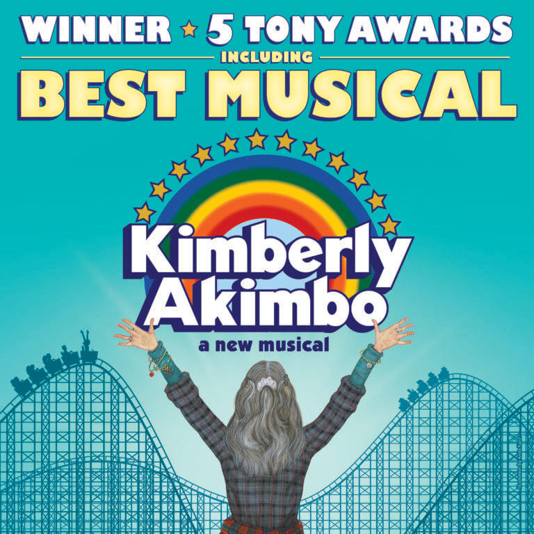 ORDWAY CENTER FOR THE PERFORMING ARTS | Kimberly Akimbo at Ordway Center!