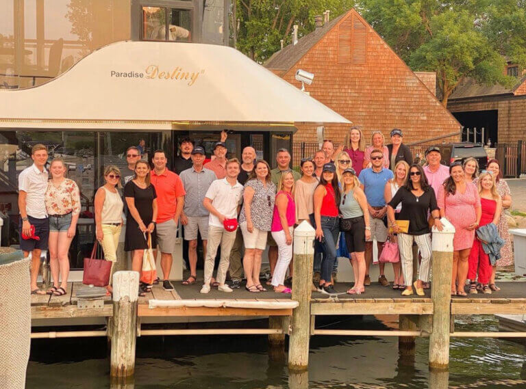 PARADISE CHARTER CRUISES | Turn Any Event Into An Experience