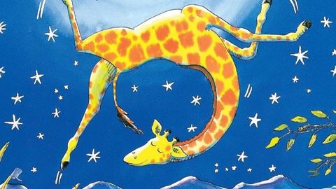 STAGES THEATRE COMPANY | Giraffes Can’t Dance at STC