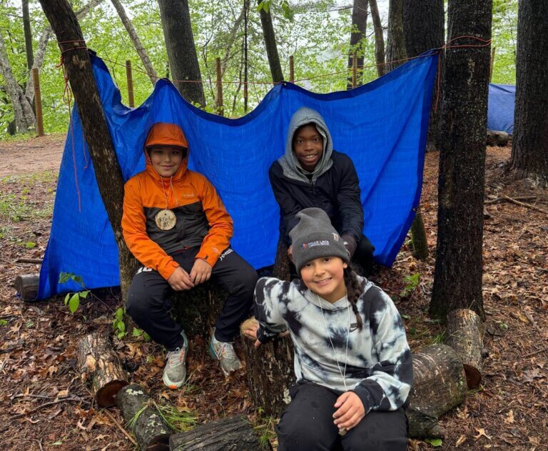 NORTHERN STAR SCOUTING | A New Outdoor Learning Center Awaits!