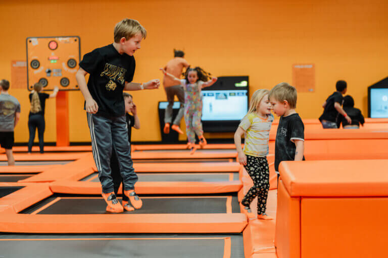 BIG AIR BURNSVILLE | All-Included Student Experience