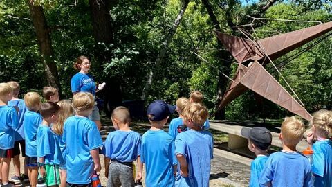 CAPONI ART PARK | Explore Art in Nature With Us
