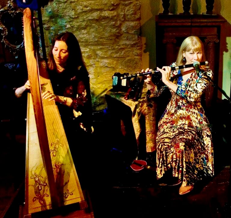 COMPAS | Art & music for your work event!