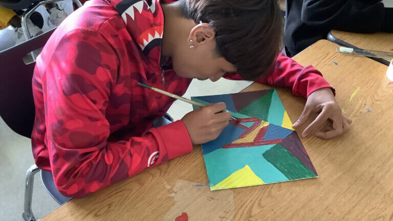 COMPAS | Bring the arts to your school!
