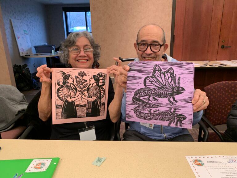 COMPAS | Arts Programming for Older Adults