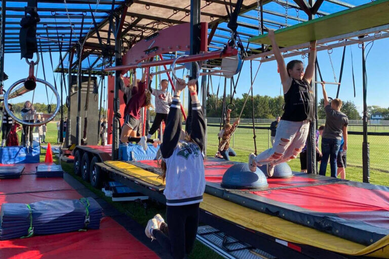 NINJA ANYWHERE | An Adventure Students Won’t Forget!