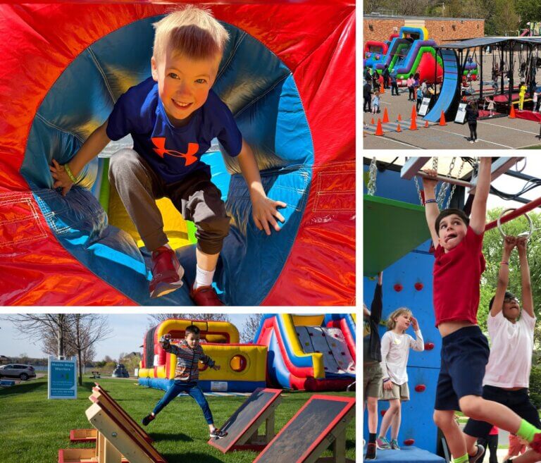 NINJA ANYWHERE | Boost School Spirit With a Ninja!