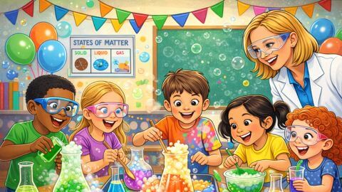 THE SCIENCE CREW | Summer Fun with The Science Crew