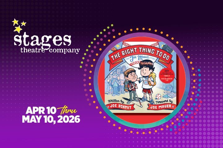 STAGES THEATRE COMPANY | A Home Run Field Trip at Stages!