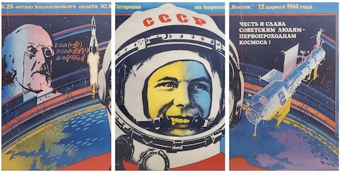 THE MUSEUM OF RUSSIAN ART | Rocket to Space at TMORA