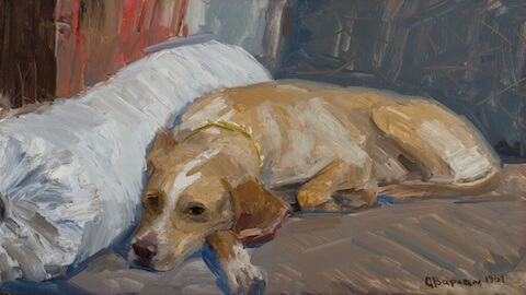 THE MUSEUM OF RUSSIAN ART | Spies, Space, Cats, and Dogs!
