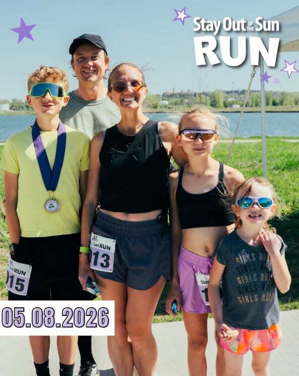 ANDERSON RACE MANAGEMENT | Stay Out of the Sun