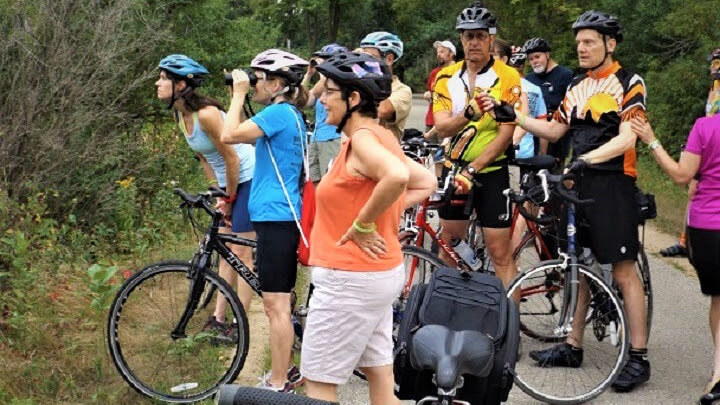 FUN BIKE-BIRD OPPORTUNITIES IN THE WILLMAR LAKES AREA