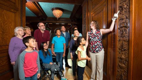 MINNESOTA HISTORICAL SOCIETY | Historically Great Group Tours