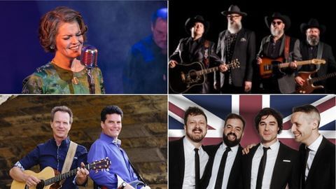 SHELDON THEATRE | Great Concerts Perfect for A Group