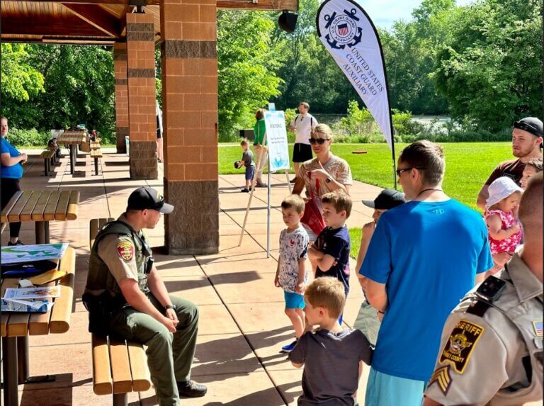 SHOREVIEW COMMUNITY CENTER | Family Water Safety Wellness Day!