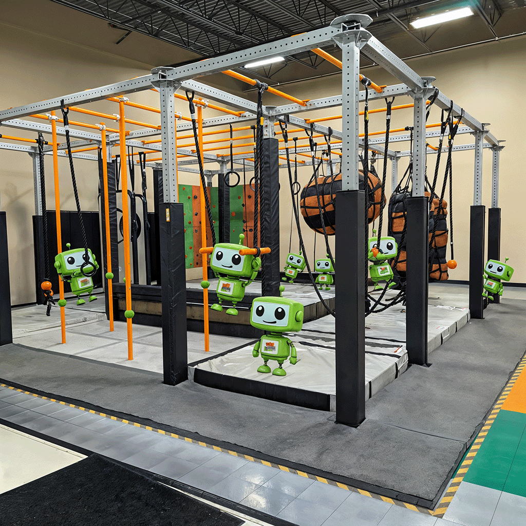 Good Times Park - Slider Image 3 - Bots Ninja 1