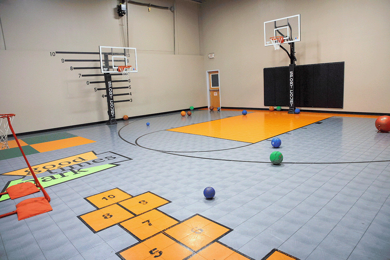 Good Times Park - Slider Image 2 - Hoops Hall