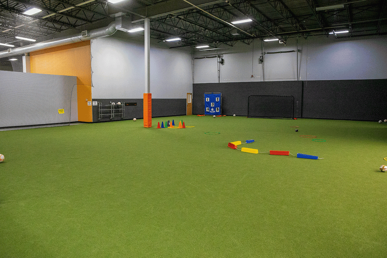 Good Times Park - Slider Image 4 - Turf Zone