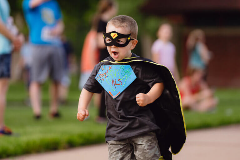 ANDERSON RACE MANAGEMENT | Join us for the ALS SuperHero Dash!