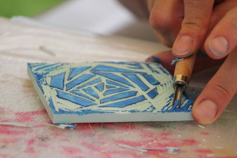 ASPIRE ARTISAN STUDIOS AND FOLK SCHOOL | Hand Art Classes