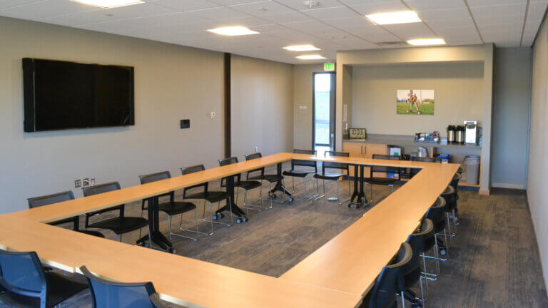 NORTHERN STAR SCOUTING BASE CAMP | Our Meeting Spaces are 1-of-a Kind!
