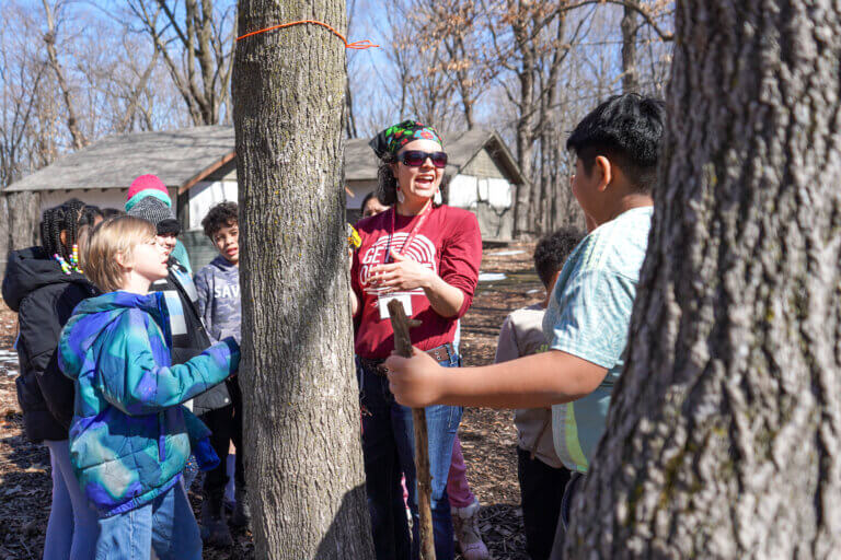 CAMP FIRE MINNESOTA | Schedule Your Field Trip Today!