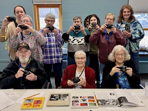 COMPAS | Bring Creativity to 55+ Communities