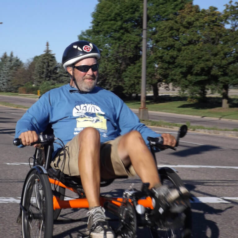 BIKING OPTIONS FOR THOSE WITH A DISABILITY TO STAY ACTIVE