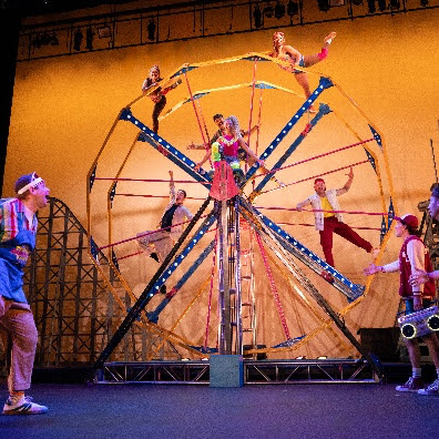 ORDWAY CENTER FOR THE PERFORMING ARTS | End your school year at the Ordway