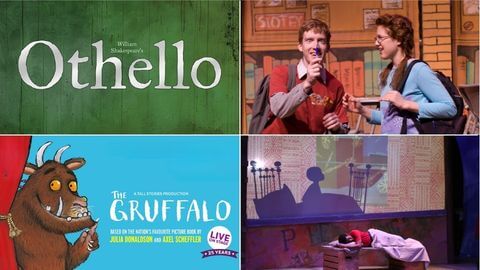 SHELDON THATRE | Announcing our 2026-27 School Shows