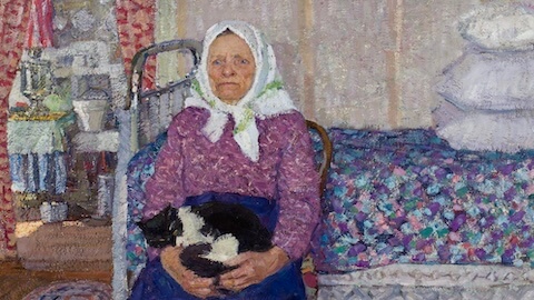 THE MUSEUM OF RUSSIAN ART | Cats and Dogs at TMORA