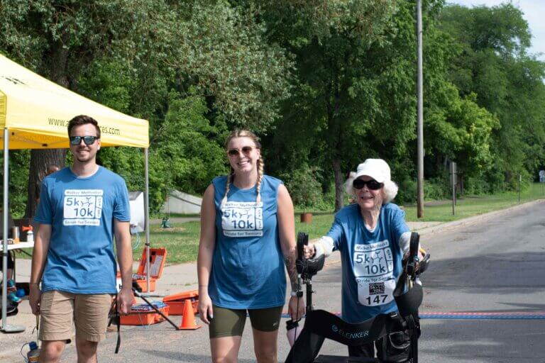 ANDERSON RACE MANAGEMENT | Join us at Vivie 5k/10k Walk & Run