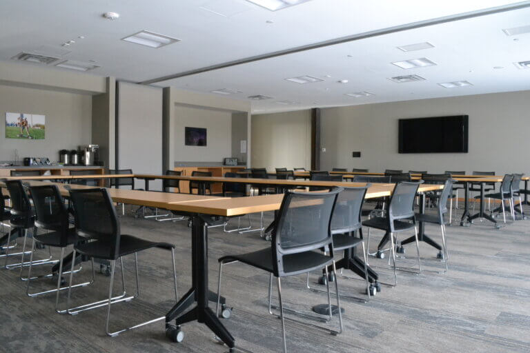 NORTHERN STAR SCOUTING/BASE CAMP | One-of-A-Kind Meeting Spaces!