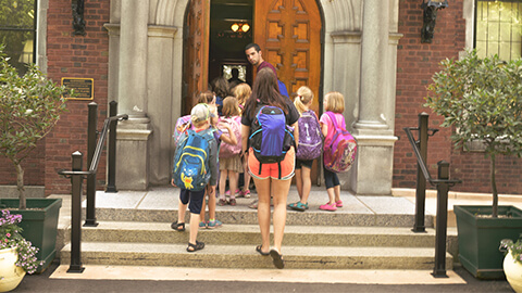 BOOK A GLENSHEEN FIELD TRIP!