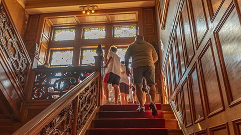EXPERIENCE GLENSHEEN AS A GROUP