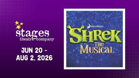 STAGES THEATRE COMPANY | Shrek The Musical at Stages Theatre