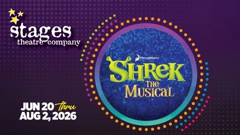 STAGES THEATRE COMPANY | Shrek The Musical at Stages Theatre