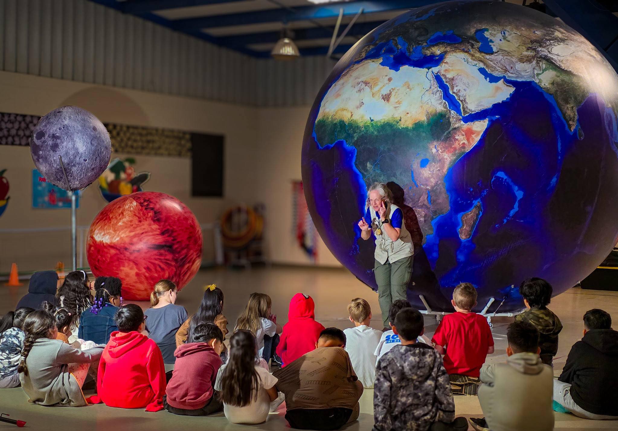 Orbit Earth Expo - Slider Image 2 - Travis11