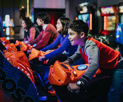 Main Event - Slider Image 3 - Arcade